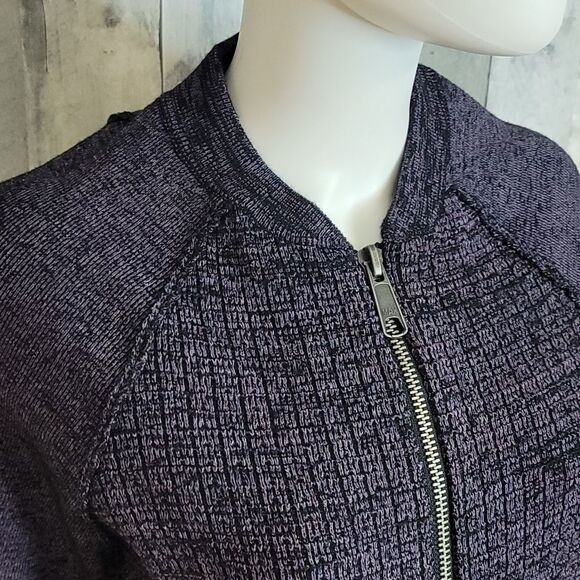 FREE People Naomi Sweatshirt In Black Combo - Picture 4 of 10